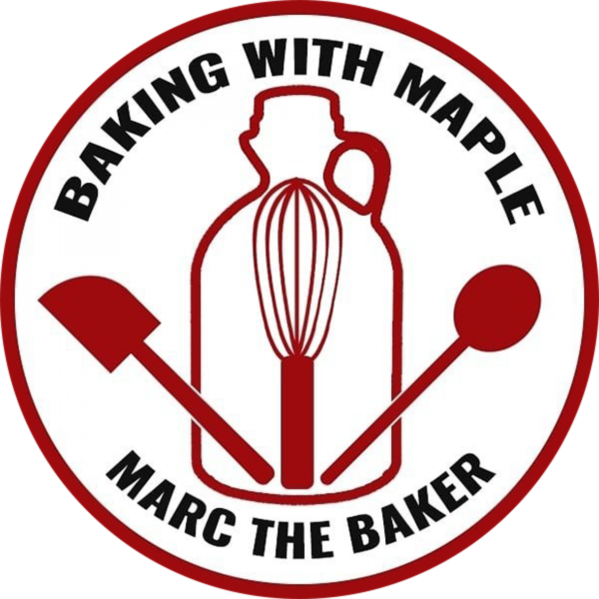 Baking With Maple - Marc The Baker